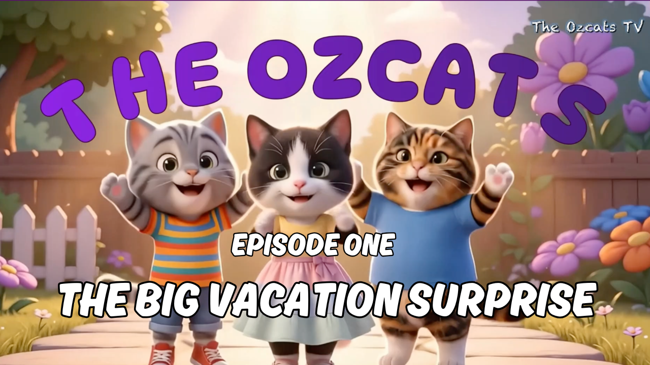 The Ozcats Series One