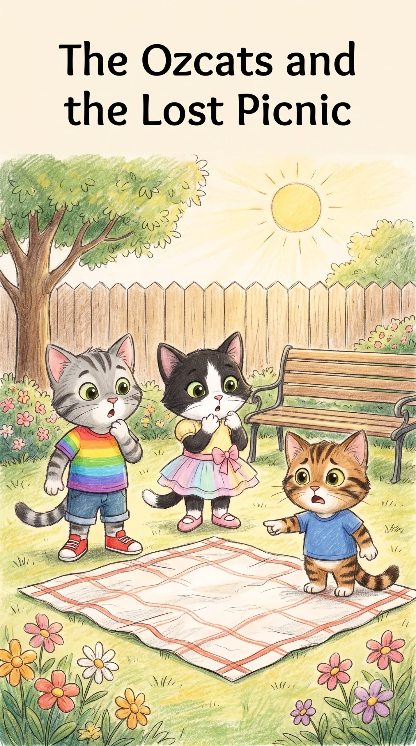 The Ozcats and the Lost Picnic