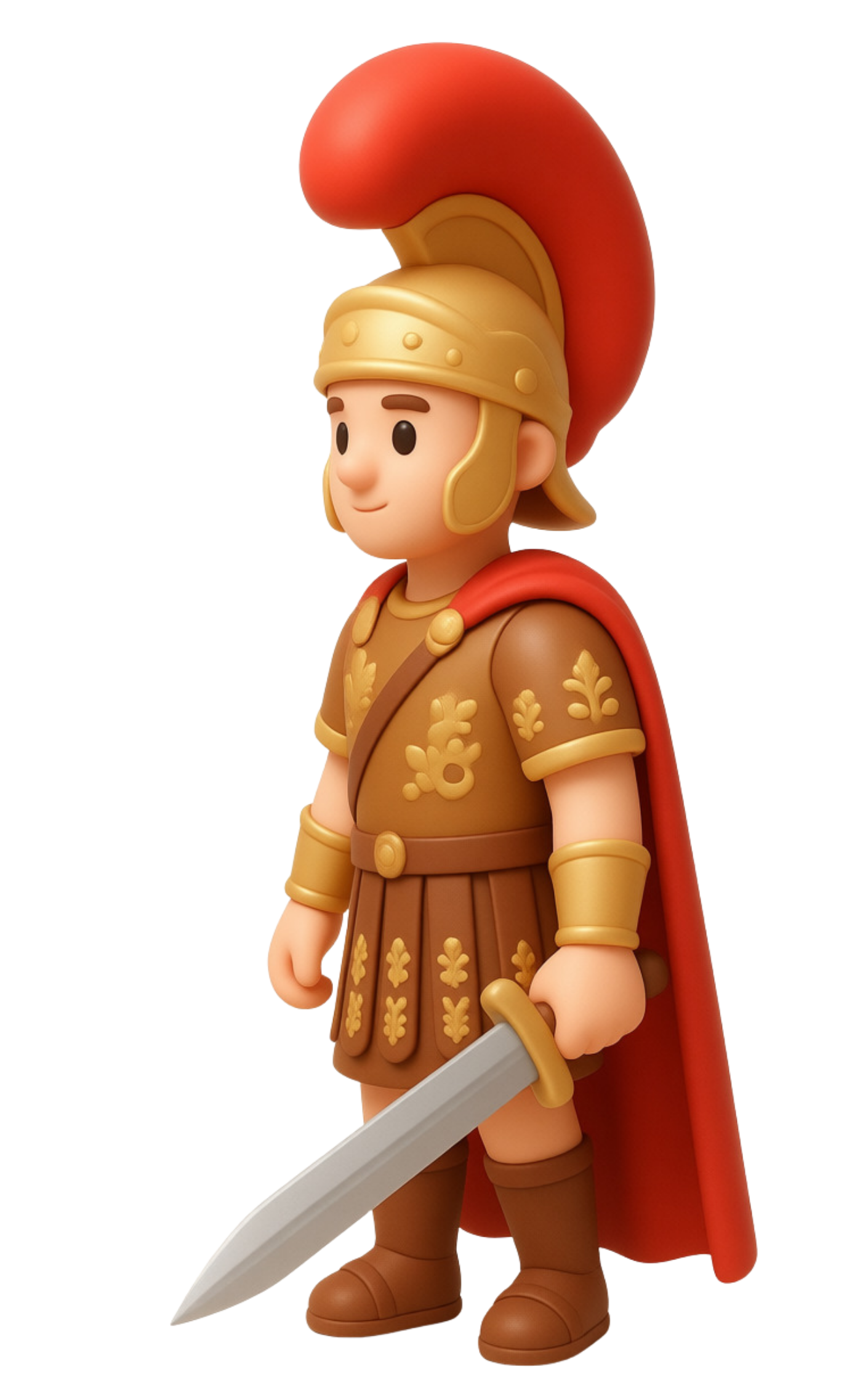 Find the Tiny Centurion